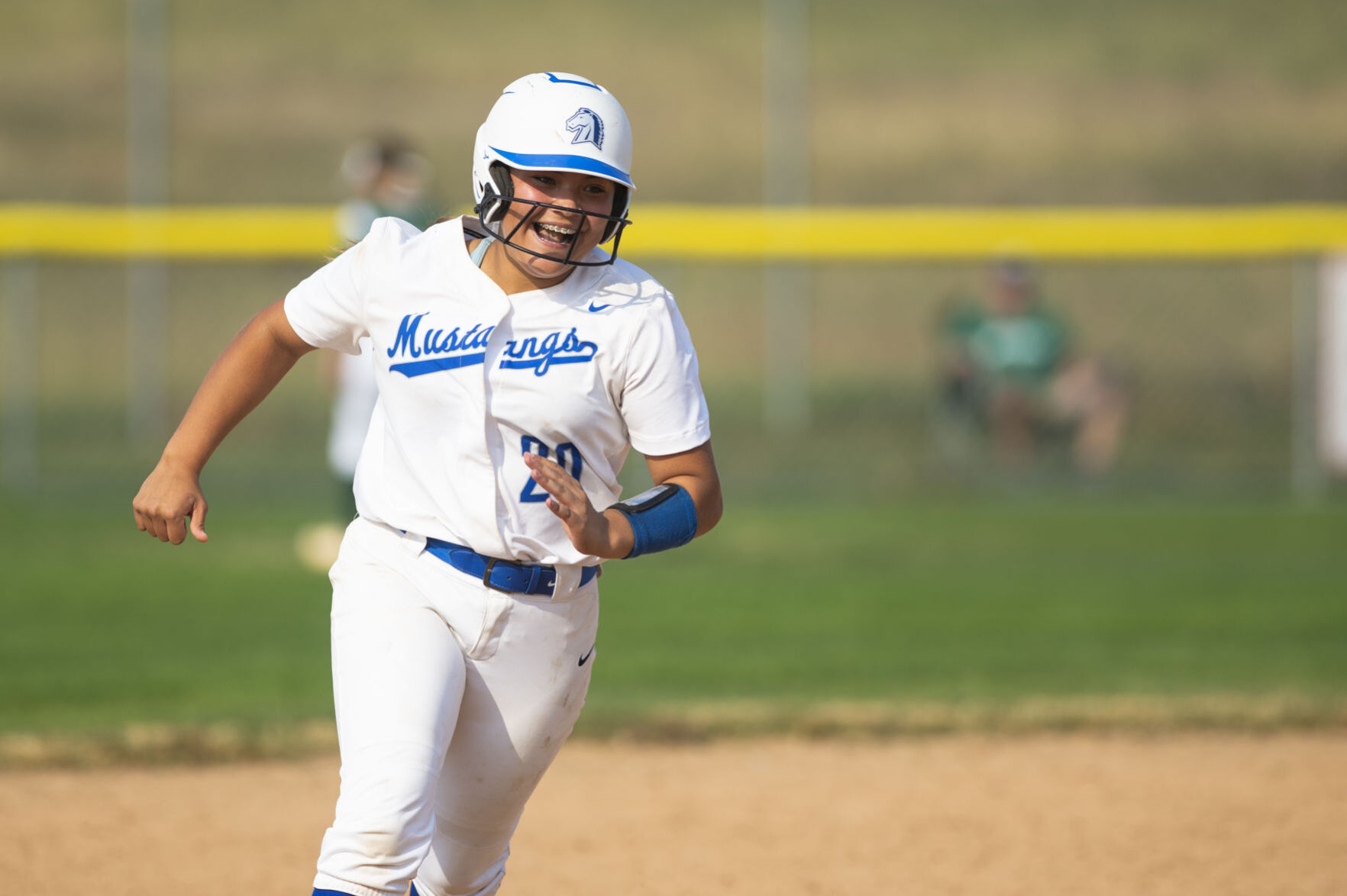 Class A district softball, 10.8
